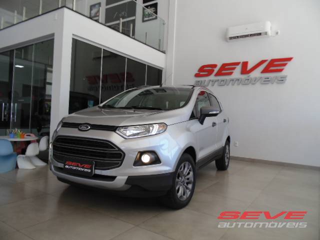 FORD ECOSPORT FREESTYLE 2.0 AUTOMATICA